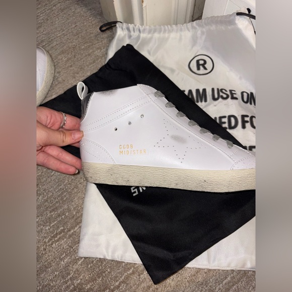 BRAND NEW GOLDEN GOOSE NEVER WORN - Picture 1 of 6